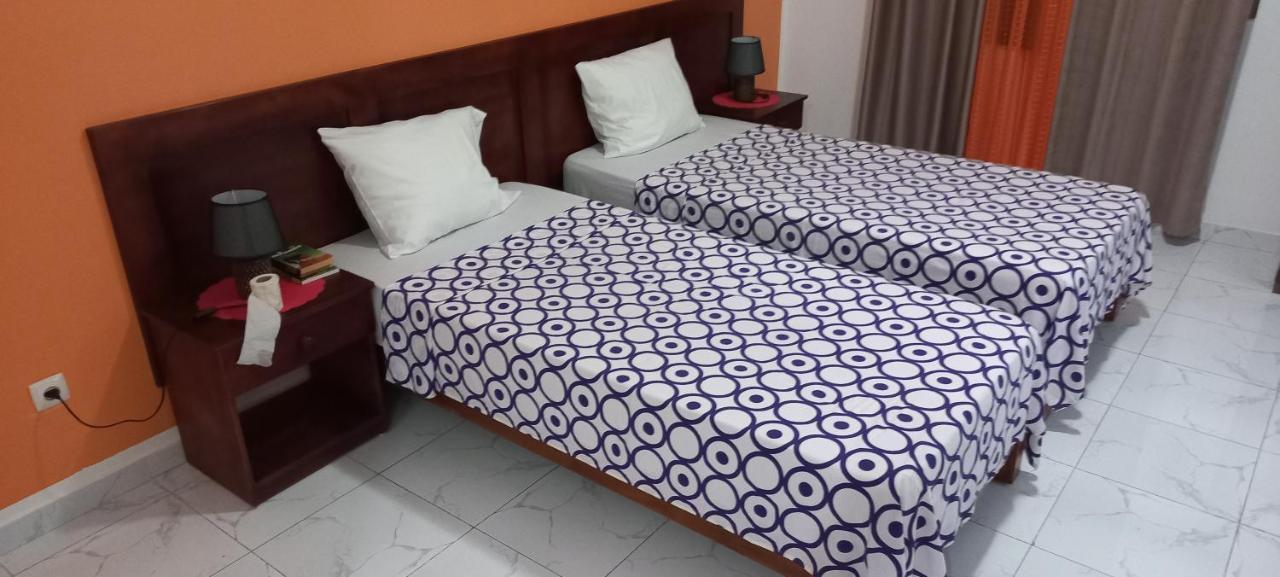 Apartmán Ka-Bela 2 Sal Rei Exteriér fotografie