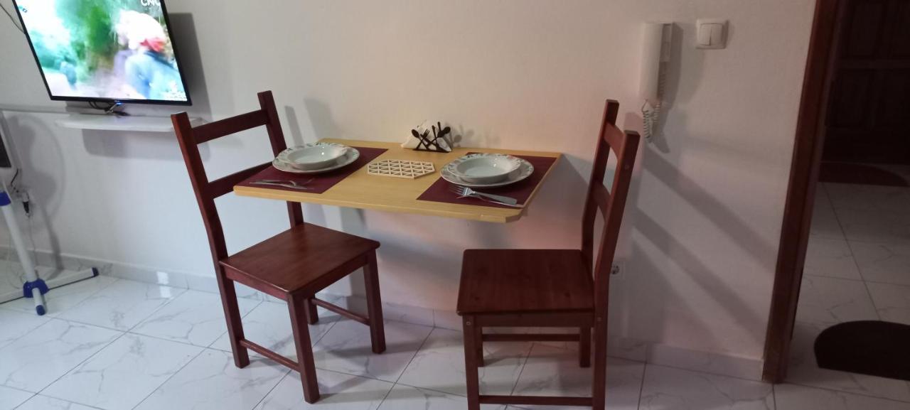 Apartmán Ka-Bela 2 Sal Rei Exteriér fotografie