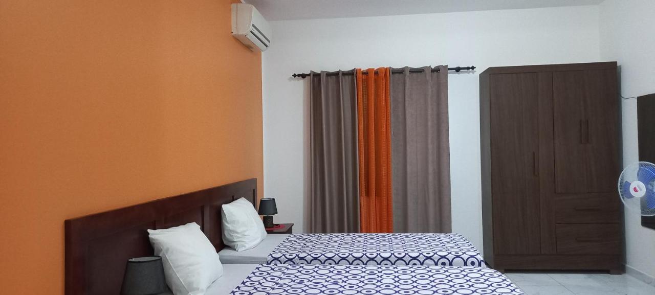Apartmán Ka-Bela 2 Sal Rei Exteriér fotografie