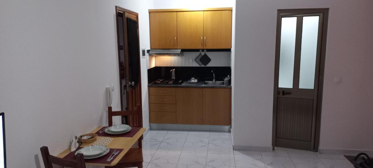 Apartmán Ka-Bela 2 Sal Rei Exteriér fotografie