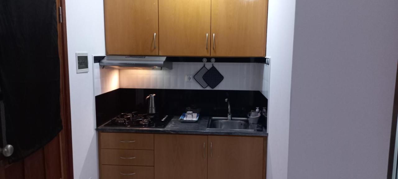 Apartmán Ka-Bela 2 Sal Rei Exteriér fotografie