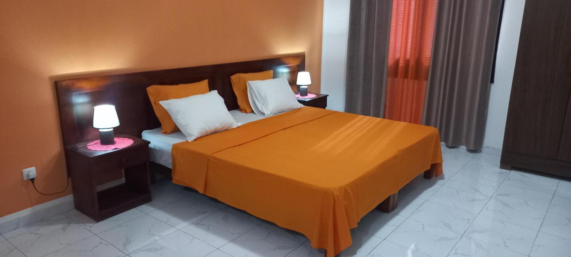 Apartmán Ka-Bela 2 Sal Rei Exteriér fotografie